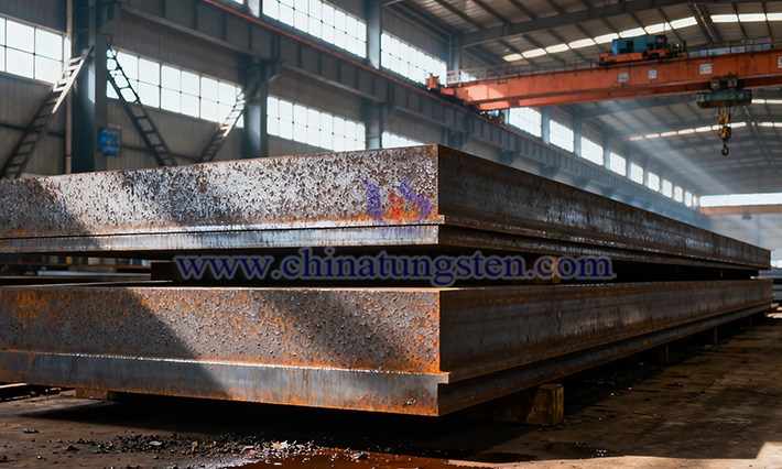 Steel products image