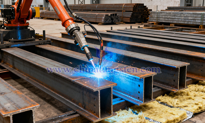 Steel products image