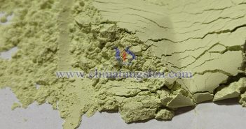 tungsten trioxide image