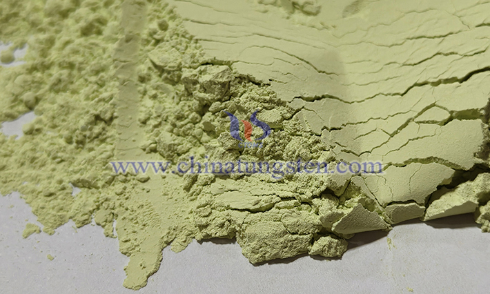 tungsten trioxide image