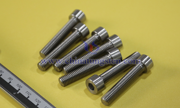 CTIA GROUP LTD Tungsten Alloy Screw Images