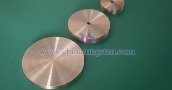 CTIA GROUP LTD Tungsten-Copper Product Images