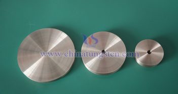 CTIA GROUP LTD Tungsten-Copper Product Images