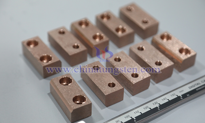 CTIA GROUP LTD Tungsten-Copper Product Images
