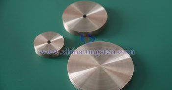CTIA GROUP LTD Tungsten-Copper Product Images