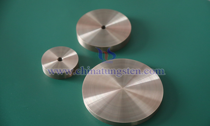 CTIA GROUP LTD Tungsten-Copper Product Images