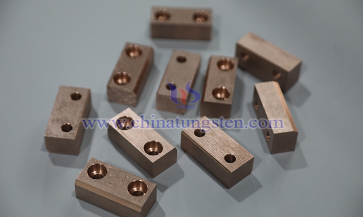 CTIA GROUP LTD Tungsten-Copper Product Images