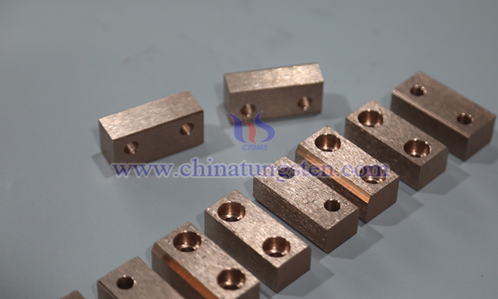 CTIA GROUP LTD Tungsten-Copper Product Images