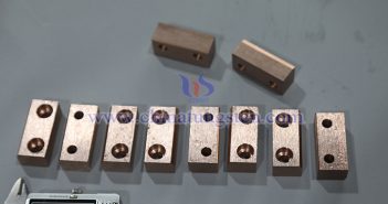 CTIA GROUP LTD Tungsten-Copper Product Images
