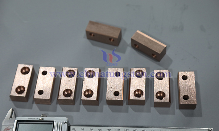 CTIA GROUP LTD Tungsten-Copper Product Images