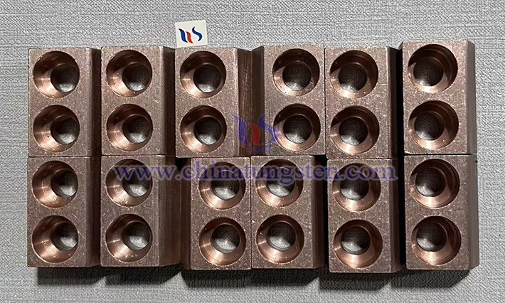 CTIA GROUP LTD Tungsten-Copper Product Images