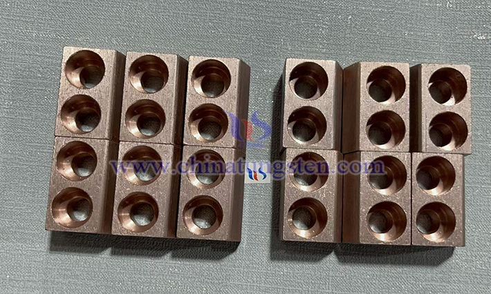 CTIA GROUP LTD Tungsten-Copper Product Images