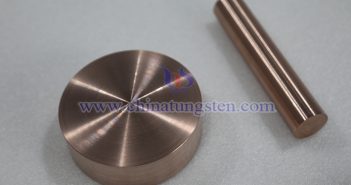 CTIA GROUP LTD Tungsten-Copper Product Images