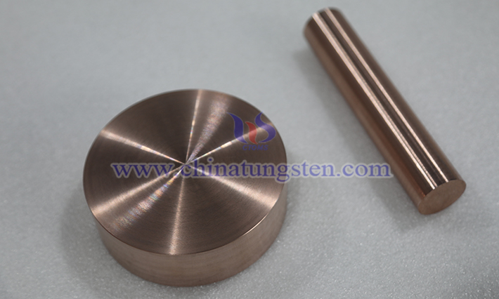CTIA GROUP LTD Tungsten-Copper Product Images