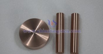 CTIA GROUP LTD Tungsten-Copper Product Images