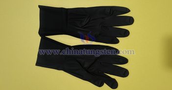 CTIA GROUP LTD Tungsten Rubber Gloves Images