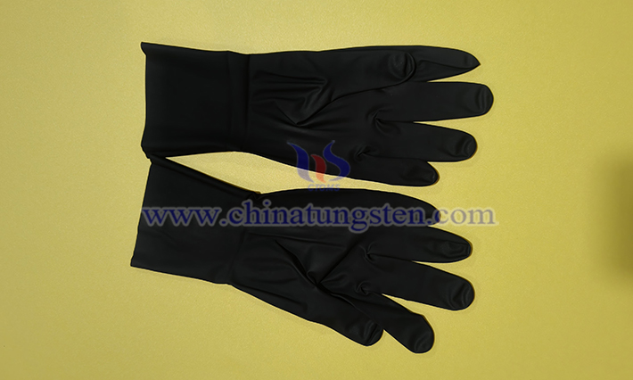 CTIA GROUP LTD Tungsten Rubber Gloves Images