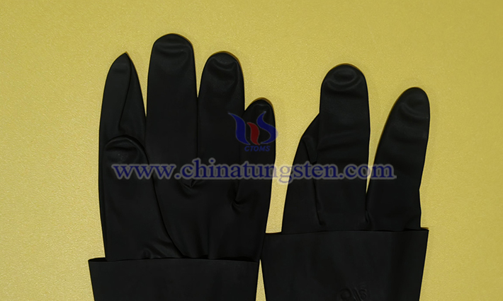 CTIA GROUP LTD tungsten rubber gloves images