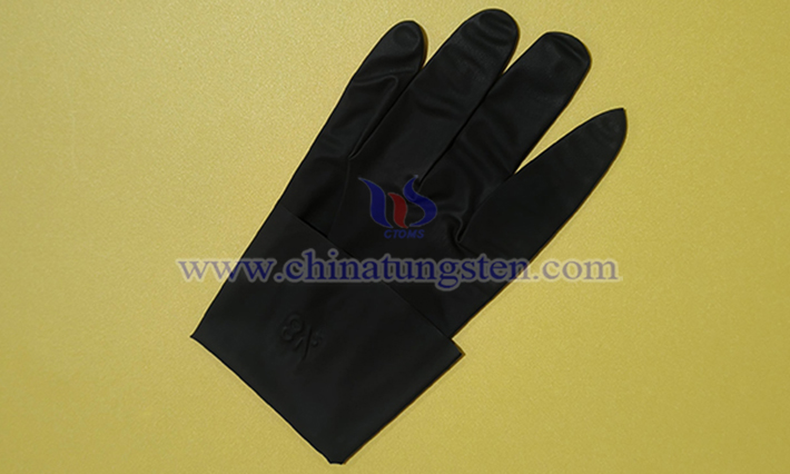 CTIA GROUP LTD tungsten rubber gloves images