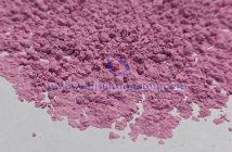 Images of erbium oxide