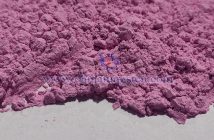 Images of erbium oxide