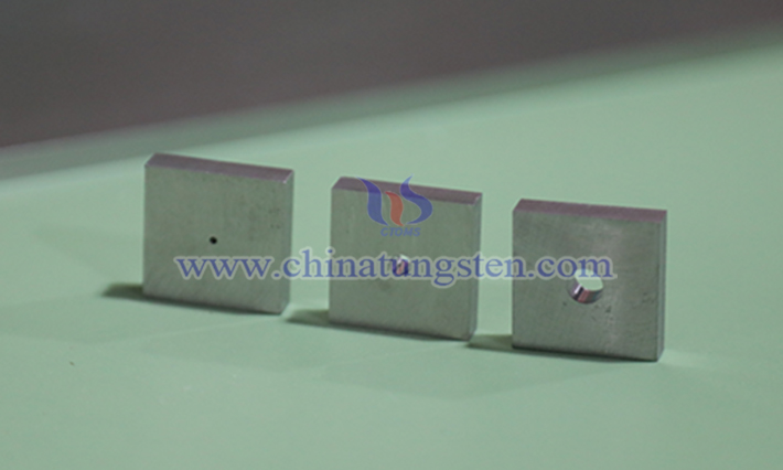 CTIA GROUP LTD Tungsten Alloy Collimator Images