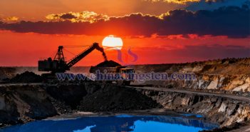 Molybdenum Mine Images
