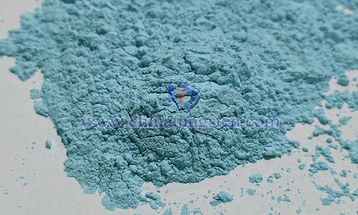 Neodymium oxide picture