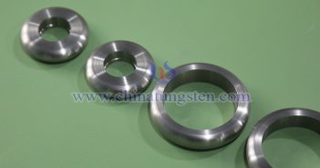 Tungsten alloy gyroscope counterweight images from CTIA GROUP LTD