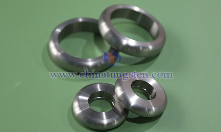 Tungsten alloy gyroscope counterweight images from CTIA GROUP LTD