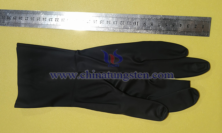 CTIA GROUP LTD Tungsten Rubber Gloves Images