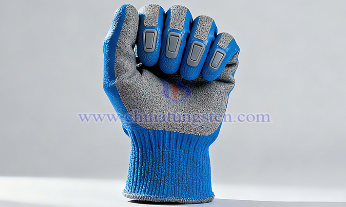 CTIA GROUP LTD Tungsten Wire Woven Gloves Images