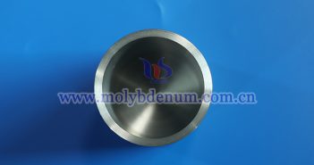 Images of molybdenum crucible