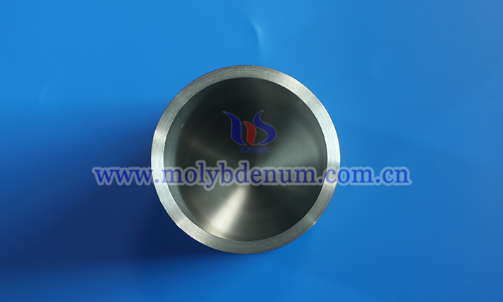 Images of molybdenum crucible