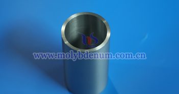 Images of molybdenum crucible