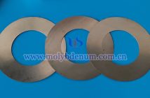 Images of molybdenum sheet