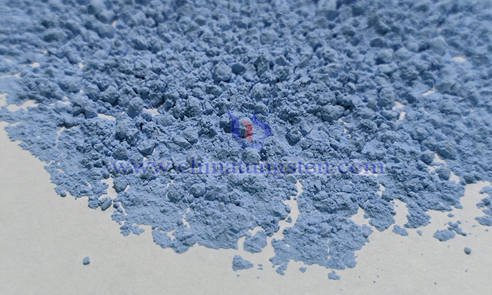 Images of neodymium oxide