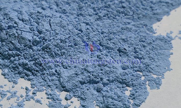 Images of neodymium oxide