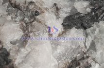 tungsten ore image