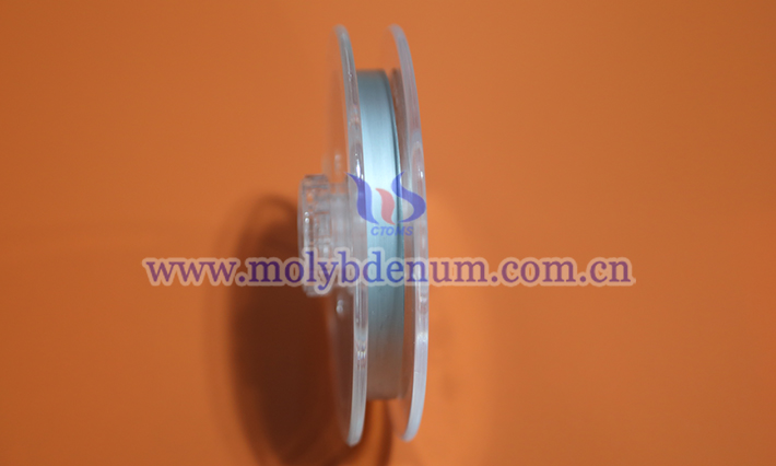 Images of yttrium molybdenum belt