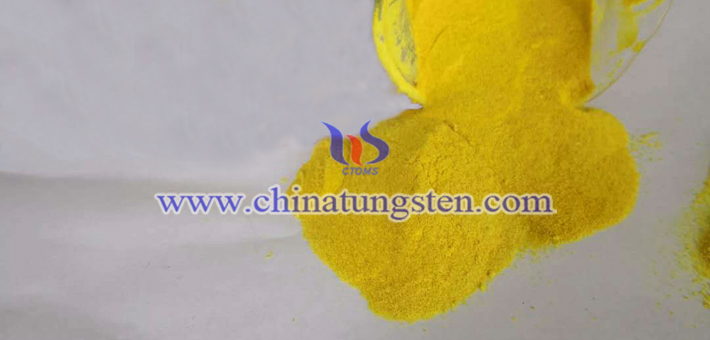 透明絶縁ナノコーティングのための三酸化ナノタングステン畫(huà)像