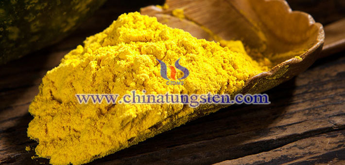 エレクトロクロミックフィルム：WO3フィルムの寫(xiě)真