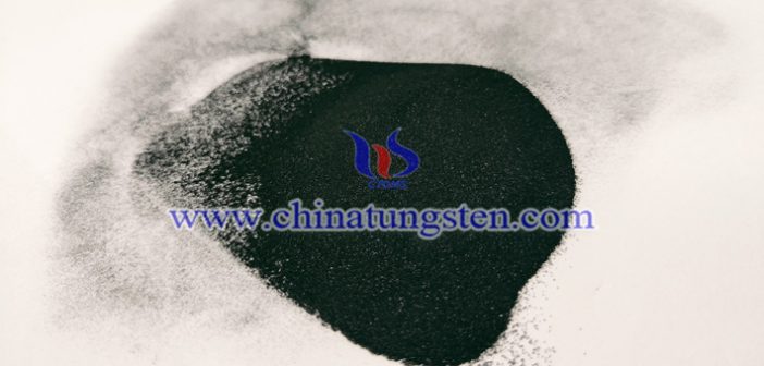 ナノ斷熱フィルム畫像に適用されるナノセシウムタングステンブロンズ