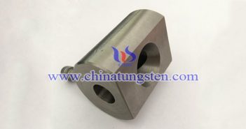 X線検出器畫(huà)像に適用されるタングステン合金コリメータ