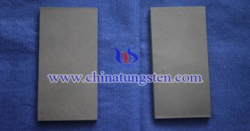 ポリマータングステンの製造方法の寫真