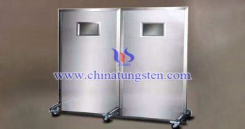 可動タングステン合金保護(hù)スクリーン畫像