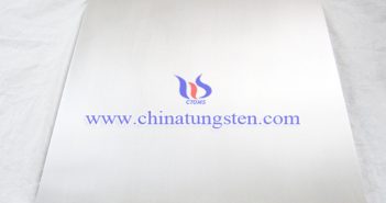 移動(dòng)CTスキャナ用タングステン合金板