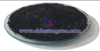 二硫化タングステンナノ粉末畫(huà)像
