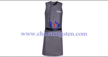 耐放射線タングステン衣類畫(huà)像