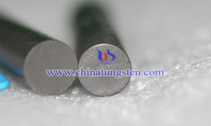 ポリマタングステン放射線遮蔽像